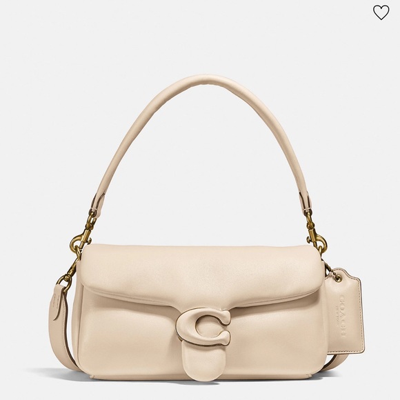 Coach Pillow Tabby Bag 26 - Picture 2 of 11